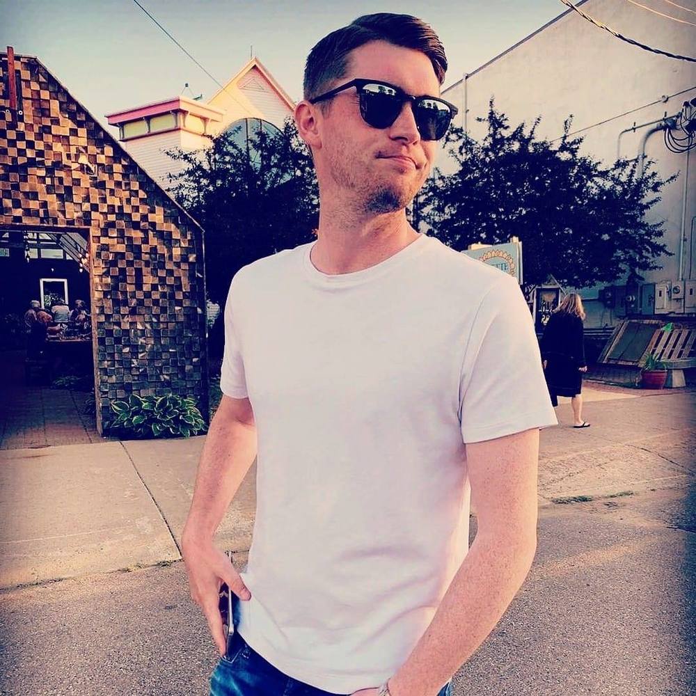 Meet your Posher, Ben